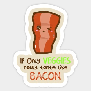 bacon Sticker